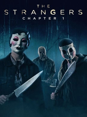 The Strangers: Chapter 1 - Vj Junior